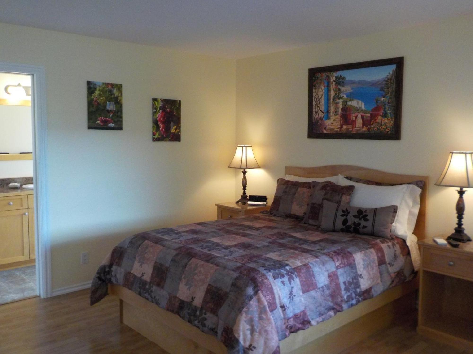 Dogwood Bed & Breakfast Summerland Exterior photo